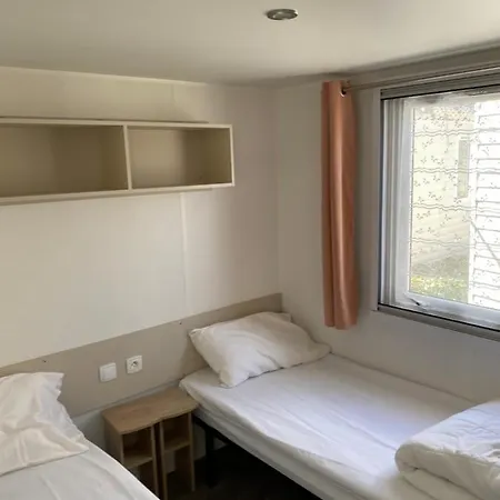 Mobil-home 4 6 Personnes 2 Chambres Camping Le Bois Dormant 4*